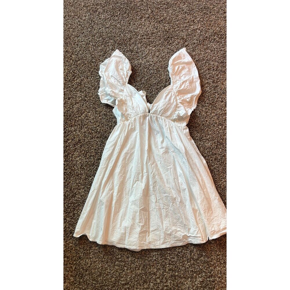 Hello Molly Pretty Time Mini Dress
